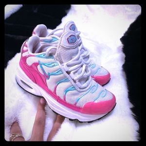 Size 11 girls Nike Air